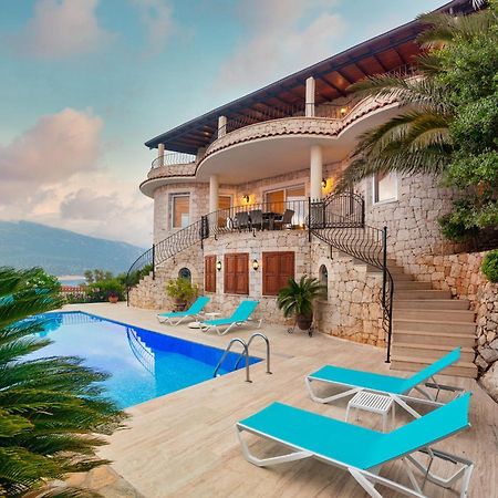 Villa Palm Kaş Dış mekan fotoğraf
