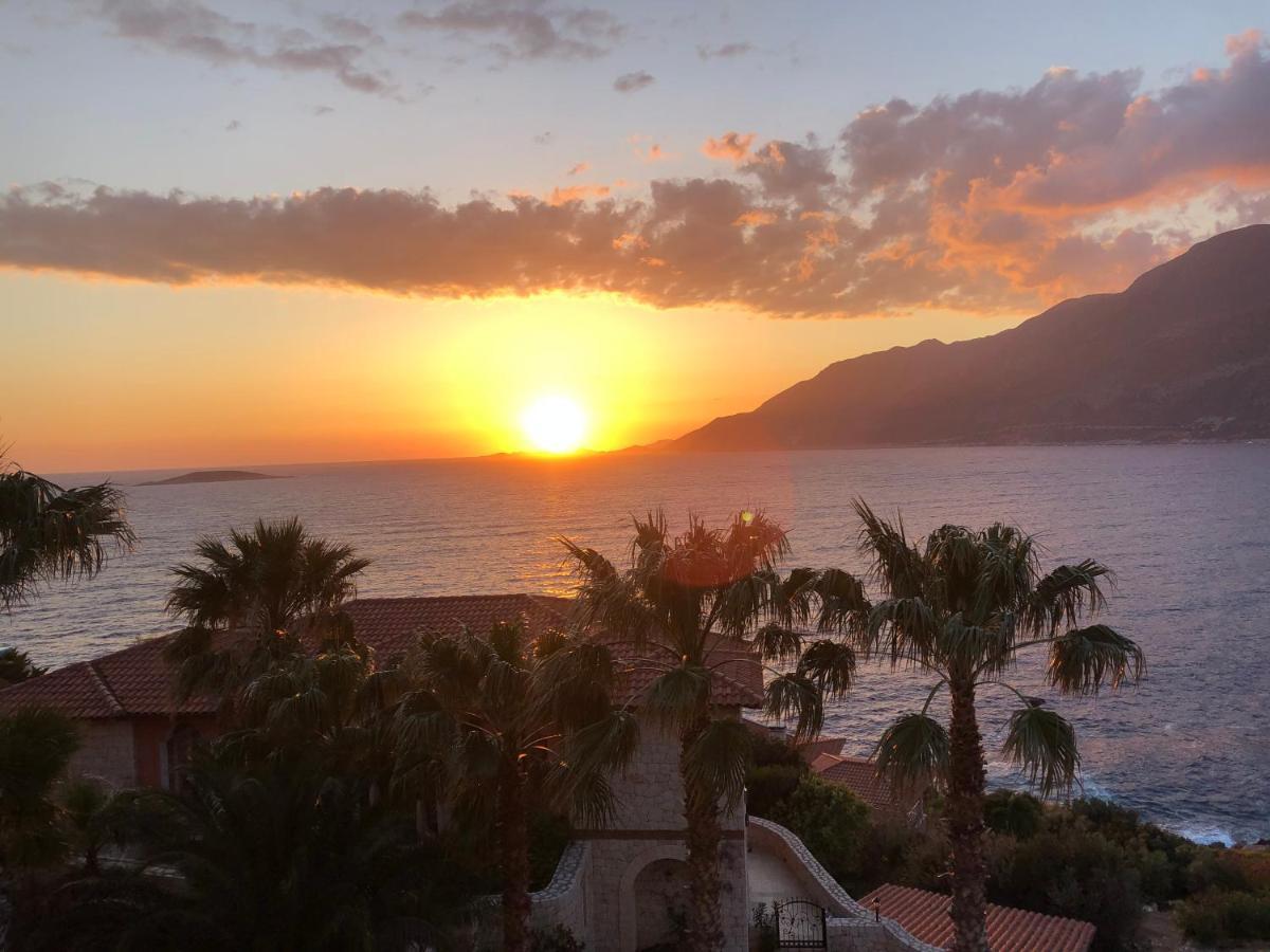 Villa Palm Kaş Dış mekan fotoğraf