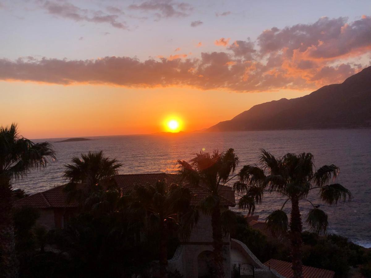 Villa Palm Kaş Dış mekan fotoğraf