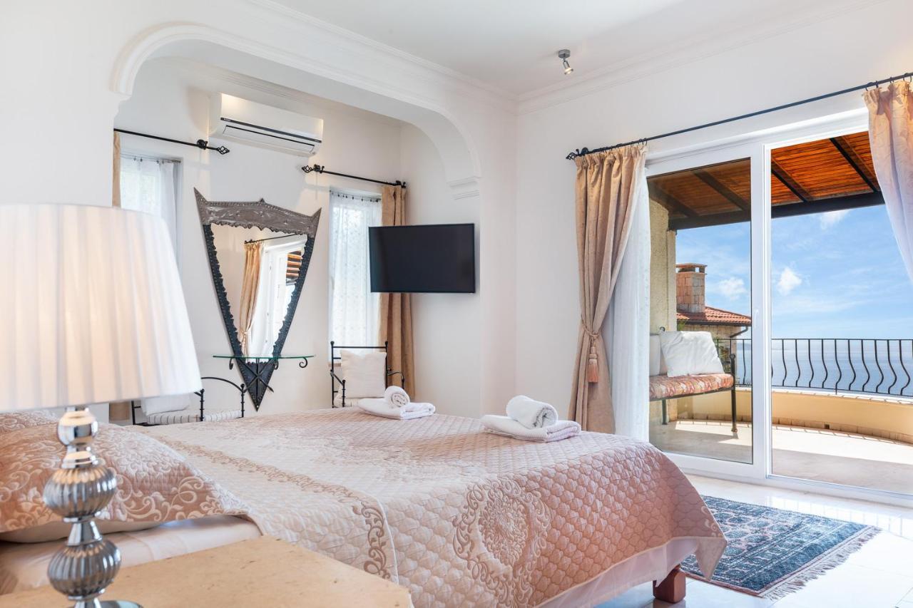 Villa Palm Kaş Dış mekan fotoğraf