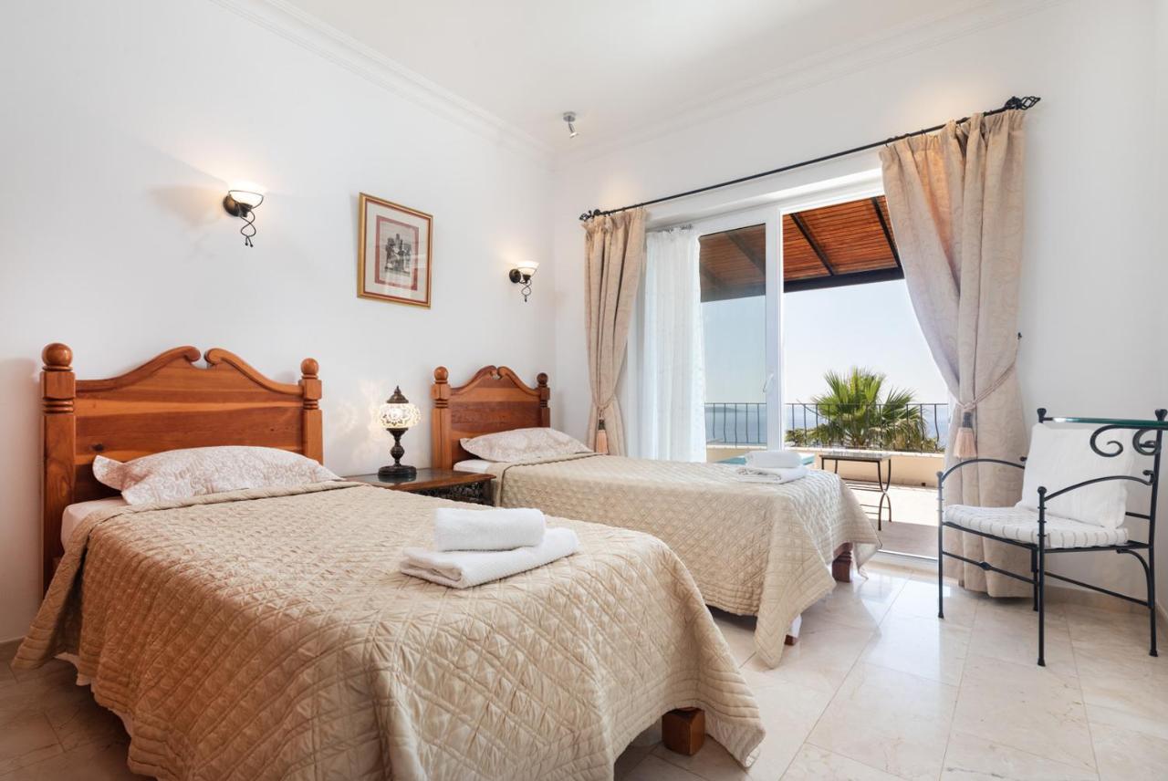 Villa Palm Kaş Dış mekan fotoğraf