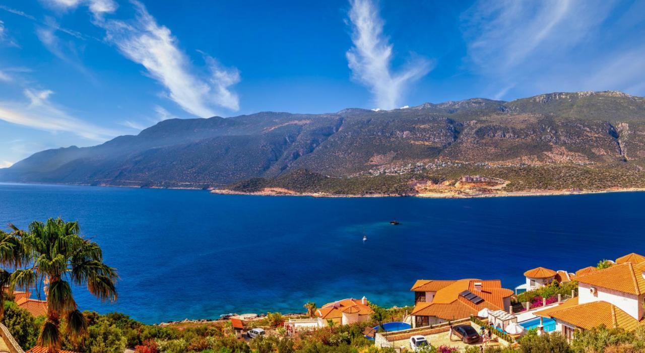 Villa Palm Kaş Dış mekan fotoğraf