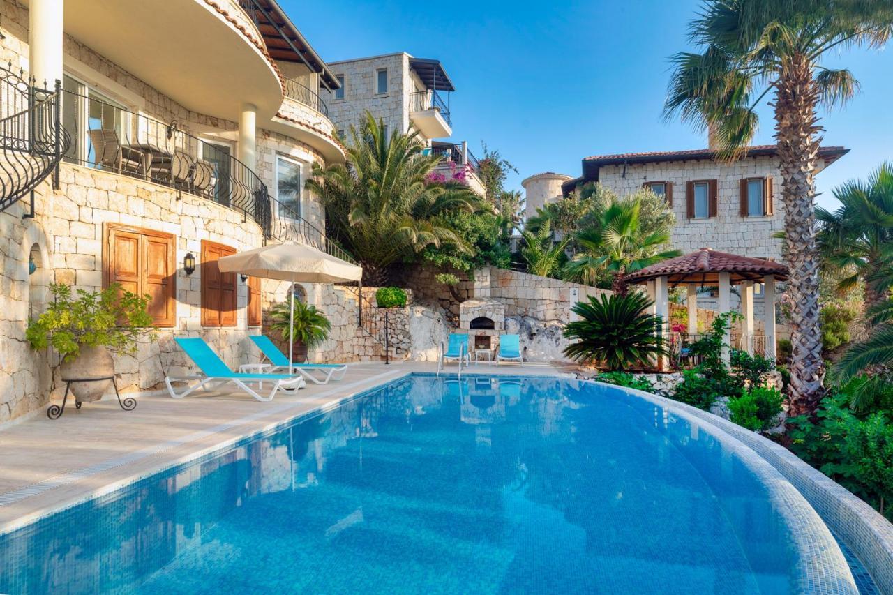 Villa Palm Kaş Dış mekan fotoğraf