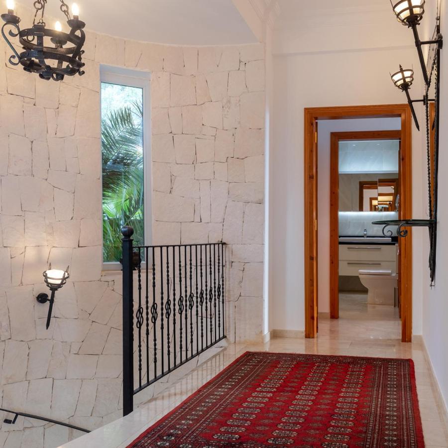 Villa Palm Kaş Dış mekan fotoğraf