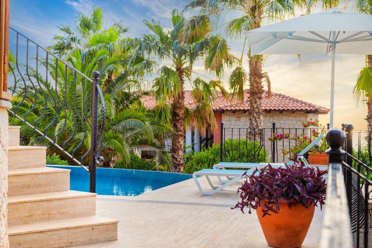 Villa Palm Kaş Dış mekan fotoğraf