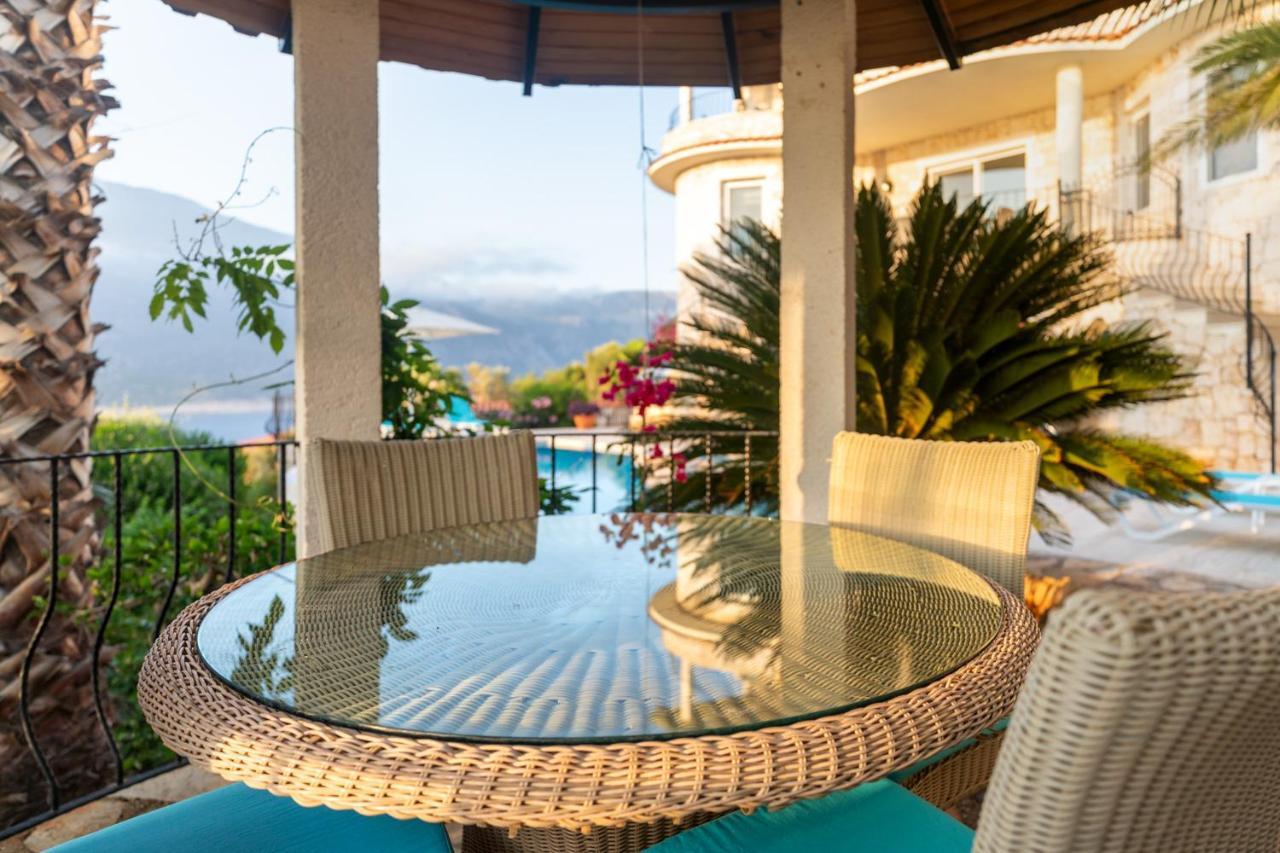 Villa Palm Kaş Dış mekan fotoğraf