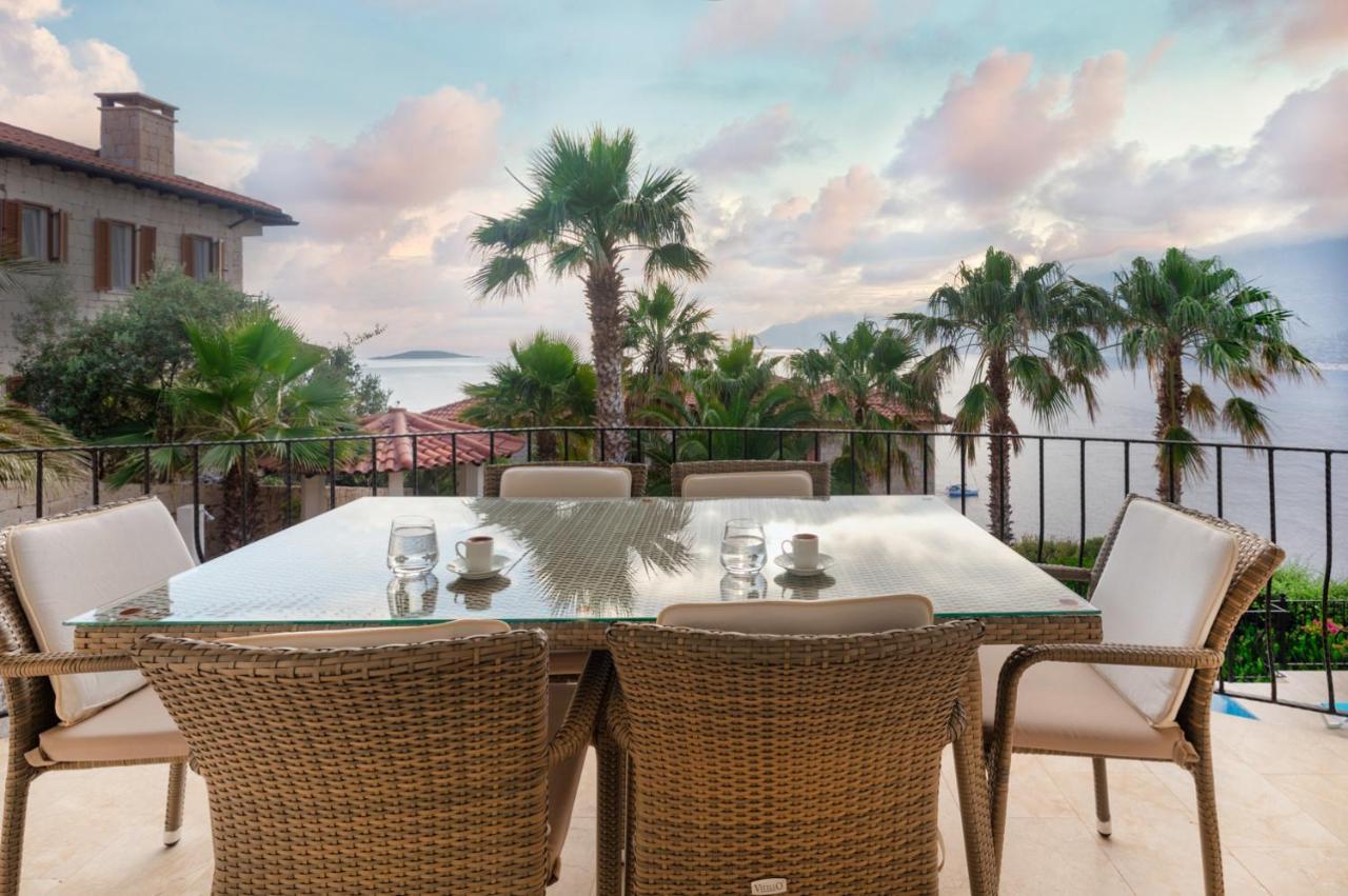 Villa Palm Kaş Dış mekan fotoğraf