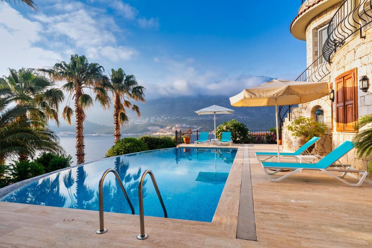 Villa Palm Kaş Dış mekan fotoğraf